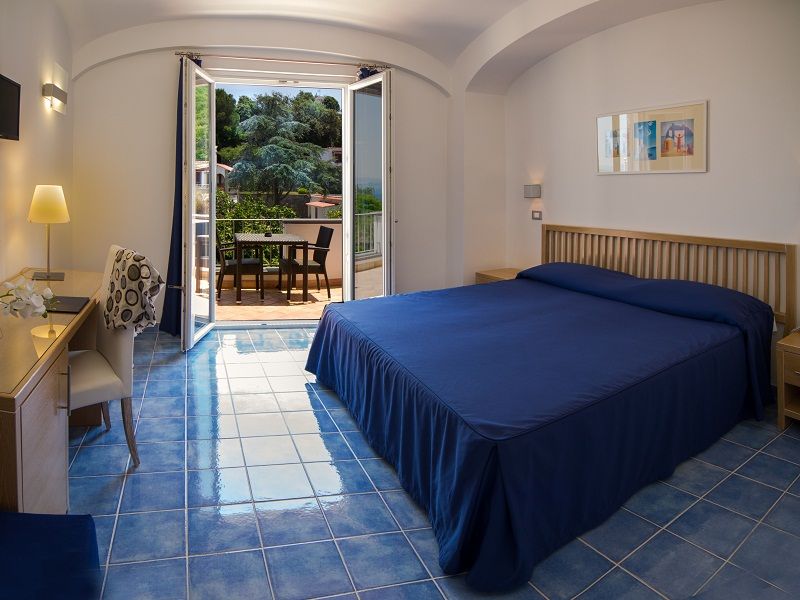 Grifo Hotel Charme & SPA - mese di Aprile - Hotel Grifo-Casamicciola Terme Ischia